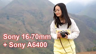 Du lịch Tà Xùa cùng ống kính Sony 16 - 70 mm  và Sony A6400 [Video demo] - JamViet.com