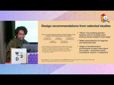 HCI & UX Academic Research, UX Unconference