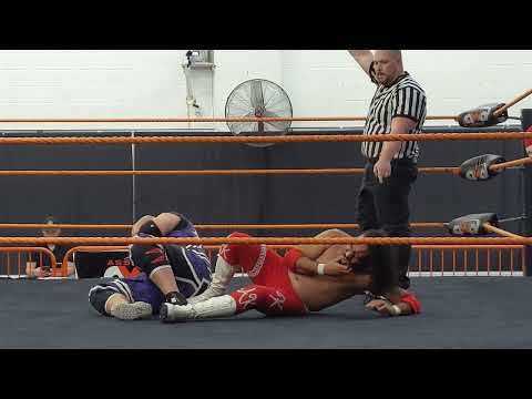 Assault Wrestling Alliance in Waldorf, Maryland