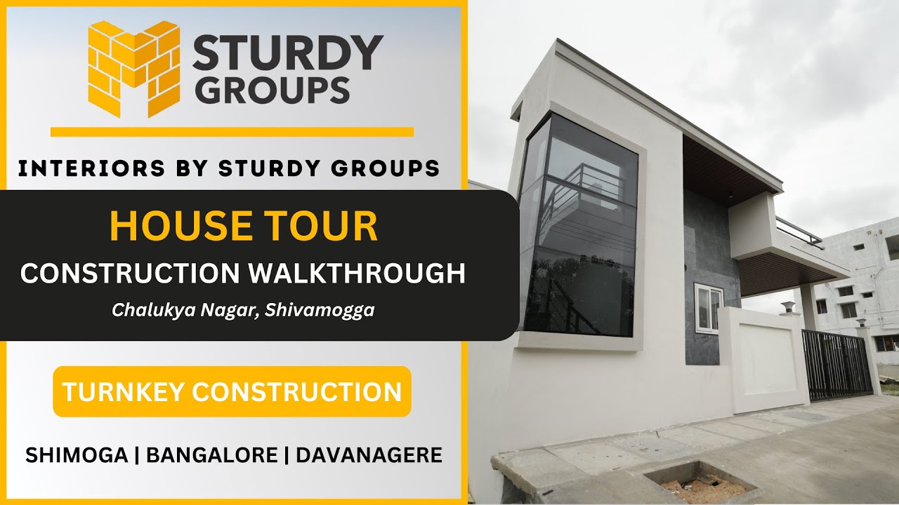 Complete Construction Walkthrough