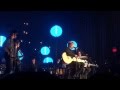 Goo Goo Dolls - "Already There", "We are the Normal" - Otis Midnight Sessions -Ridgefield, CT 4-8-14