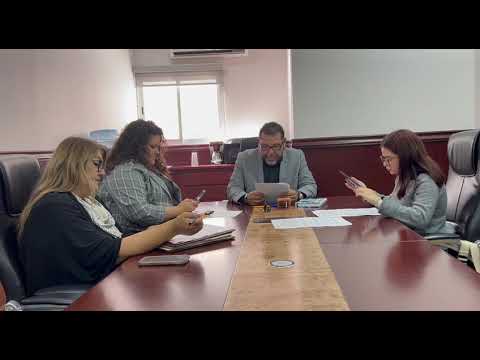 Cuarta Sesión Edilicia de Hacienda 4 de diciembre de 2025