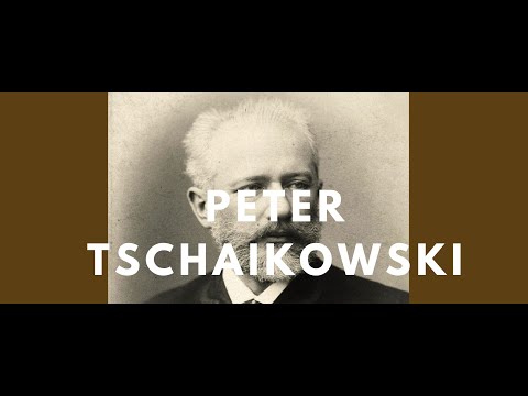 Peter Tchaikovsky - A Biography: His Life and the Places He Lived (Documentary)