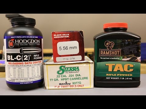 Mk262 Cloning - pt 6 - BL-C(2) and TAC