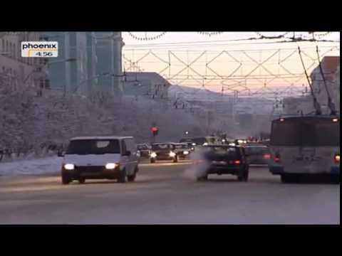 Geheimnisvolle Tundra - Aufbruch ins russische Eis Teil 2