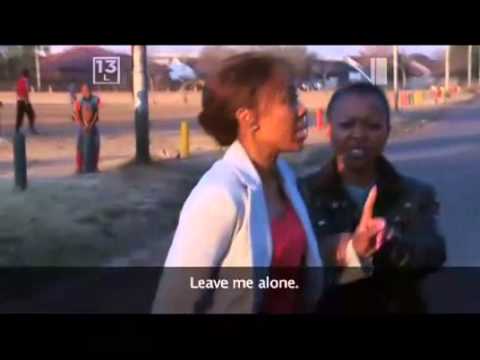 VUZU.TV: Dineo's Diary - Dineo has an episode