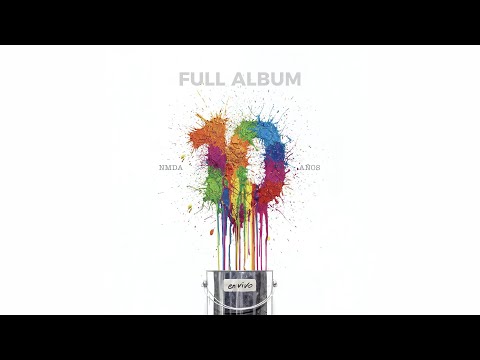 Corto Plazo  - NMDA 10 AÑOS (FULL ALBUM)