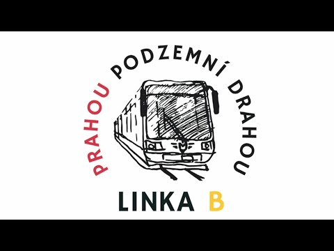 Prahou podzemní drahou - Trasa B