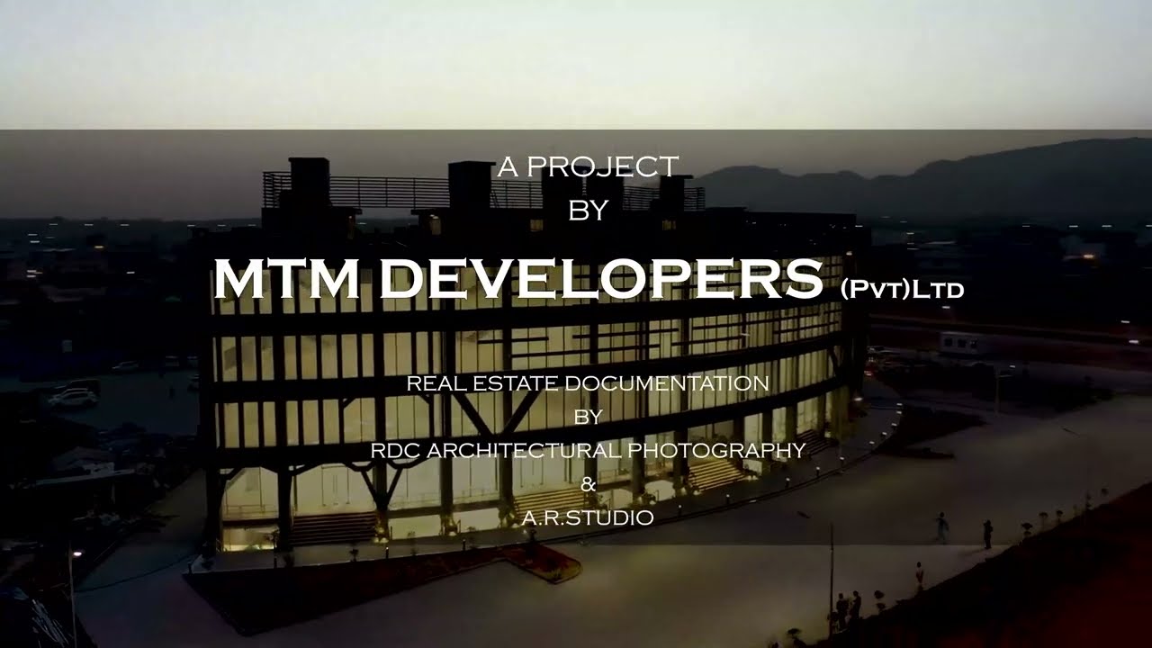 D2 Plaza in D-12, Islamabad