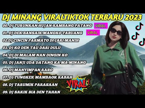 DJ MINANG BREAKBEAT VIRAL TIKTOK -MIMPI PARINTANG RUSUAH TURUNKAN HUJAN RAMBANG PATANG X DEN BASAIK