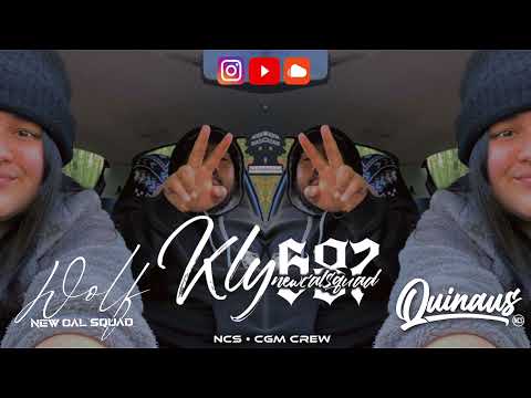 QUINAUS x WOLF NCS ft TOP ADLERMAN - KONSOLE [ 4SKYLIINA ]