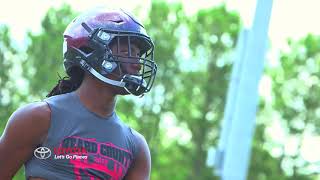 thumbnail: Recruiting Trail: Nolan Smith - IMG Academy