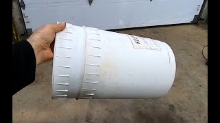 How To Separate Buckets Stuck Together