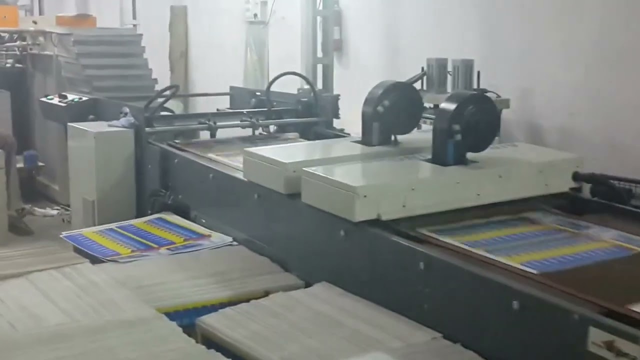 Solvent Blister Coating