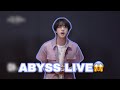 Kim Seok Jin BTS Sings Abyss Live Raw Vocal