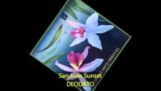 Deodato - SAN JUAN SUNSET