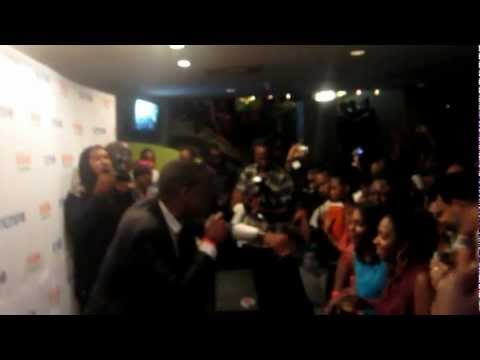 Kimba Sorzano-Over You, performing at Woodford Cafe