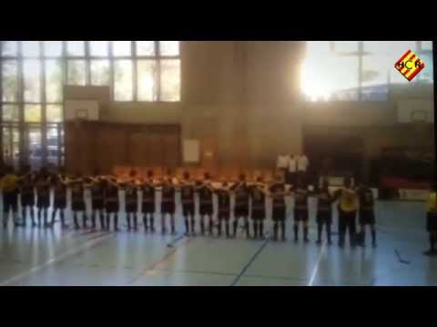 U16-A Playoff Final 2014/15 HCR vs. FBK Spiel 3