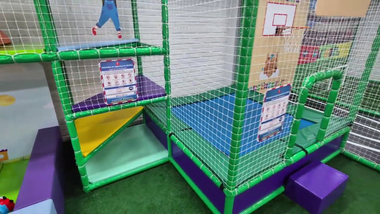 Vídeo de apresentação do Brinquedão FitBrink