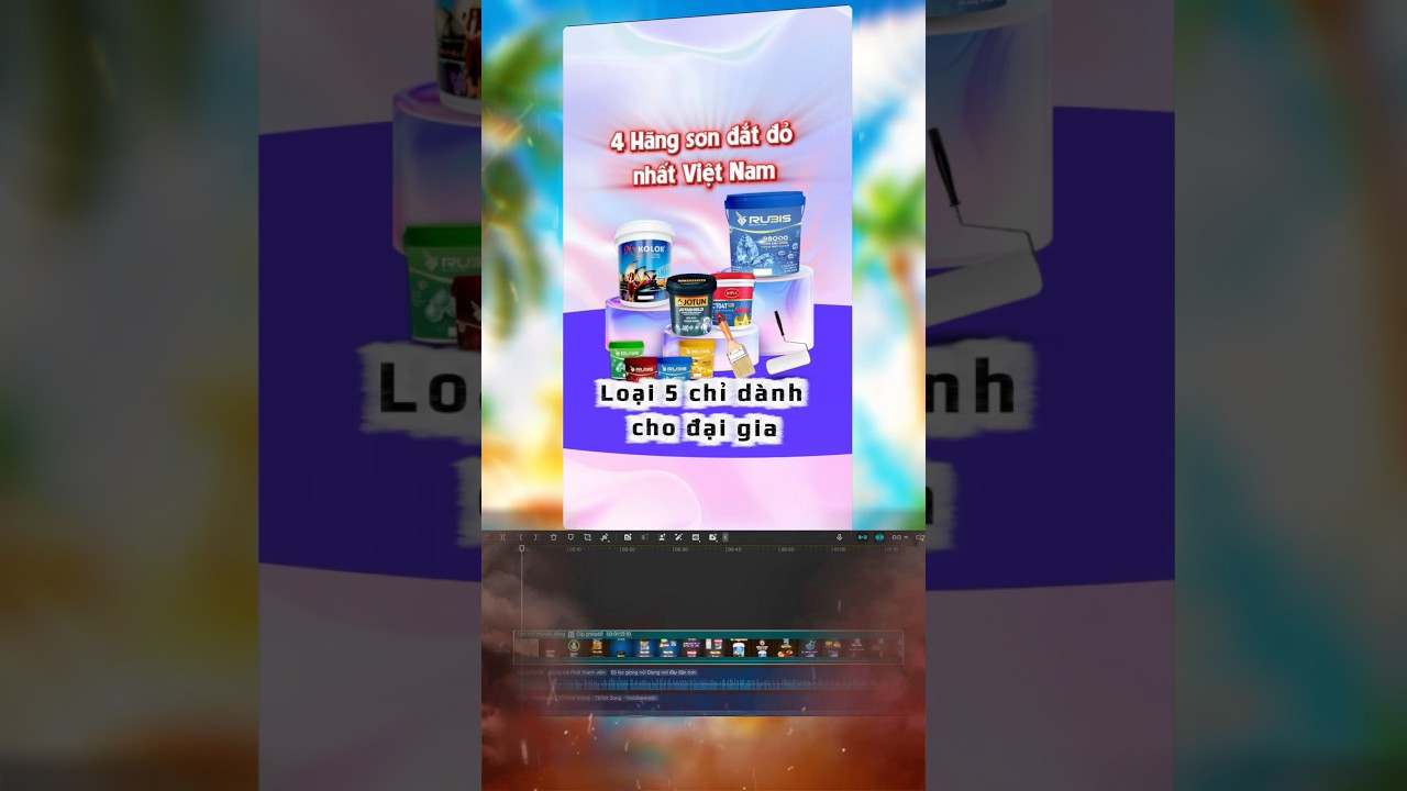 Video editor - Edit Video social - 2