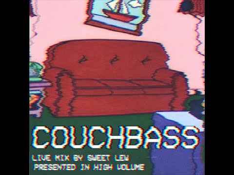 Sweet Lew - CouchBass (2020 Live Mix - Home Bass Twitch Stream)