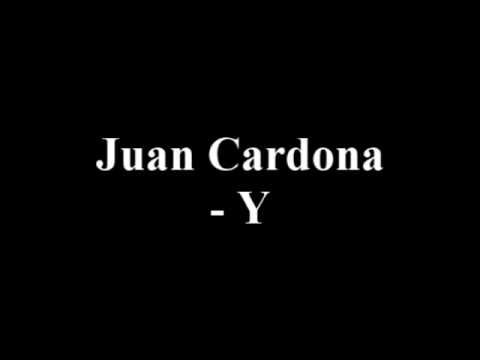 Juan Cardona - Y