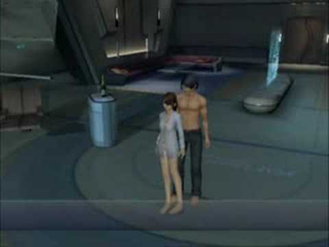 Xenosaga Episode III (052) Chapter 4 - Two Together