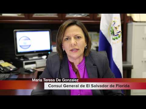 Consul General de El Salvador De Florida