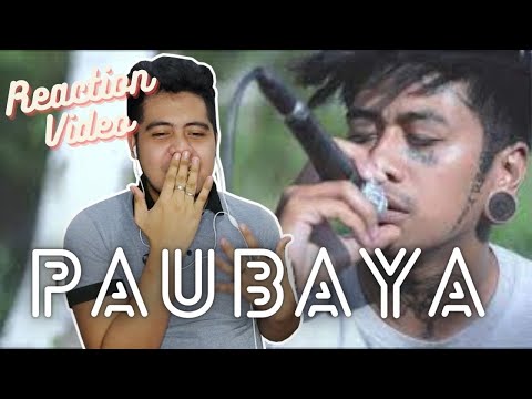 [REACTION VIDEO] "Paubaya" - Moira Dela Torre (Sean Oquendo Cover)