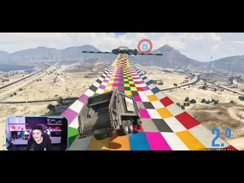 Komanche se muere de risa con la "primera vez " de Focus /Suscribirse para más