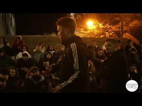 Pedro & Soria VS Kmara & Ruyna (Semifinales)