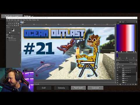 Ocean Outlast Expert - RETURN of Boymilk Island Ep 21