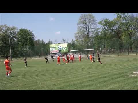 GKS Solec - Zdrój - Strzelec Chroberz - skrót [HD]