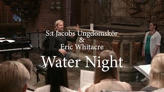 S:t Jacobs Ungdomskör &amp; Eric Whitacre - Water Night