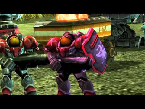 SC2 Machinima Shorts! - The Changeling