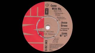 Jesse Green - Come With Me (HQ Audio)