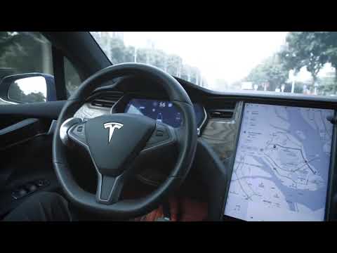 Tesla AutoPilot Helper