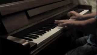 &quot;Countdown&quot; by Lindsey Buckingham. Piano Tribute