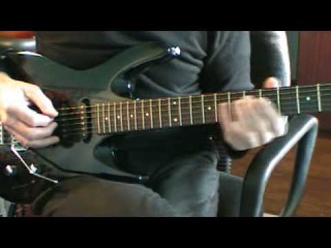 Stiltskin Inside guitar lesson