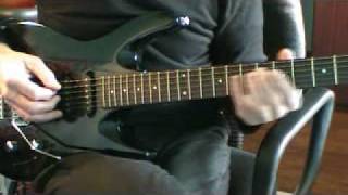 Stiltskin Inside guitar lesson