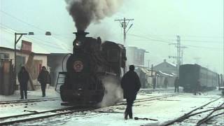 preview picture of video 'Weihe passenger train 1999 revisited'