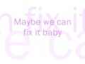 Beyonce I'm alone now with lyrics 