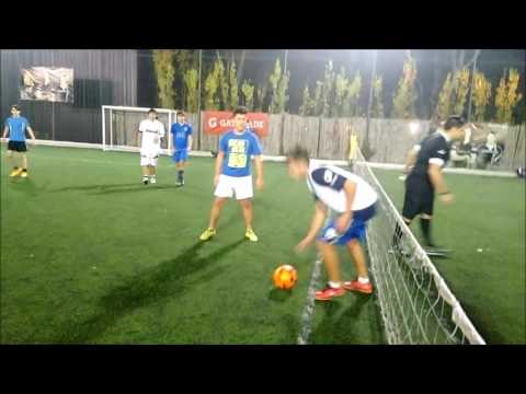 Ojo al Pique vs San Martin de SJ - Copa Palermo