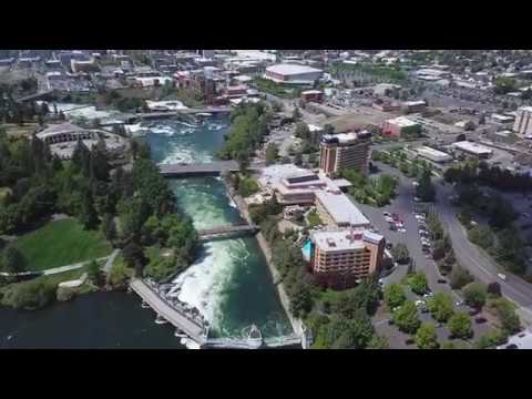image-Is Nine Mile Falls unincorporated Spokane County? 