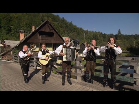 Alpenoberkrainer- Komm fahr mit nach Oberkrain