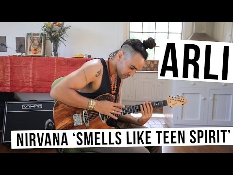 Nirvana 'Smells Like Teen Spirit' - Middle Eastern cover by ARLI