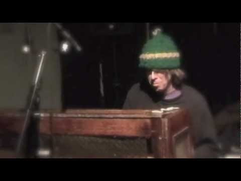 Terry Adams (NRBQ) performs Love Letter to Andromeda