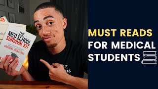 3 Books Every Medical Student Should Read