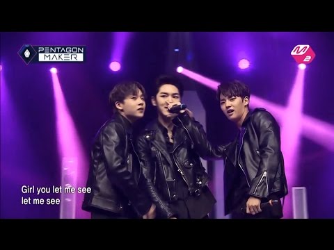 [Magic dance] Pentagon - Mommae x Ed Sheeran - Shape Of You