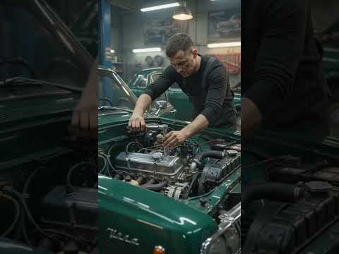 Hamma kulgan eski GAZ-24 Volga qayta tug'ildi 😱🔥 | DiDaysoAi